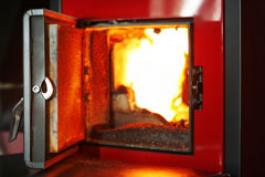 solid fuel boilers Ty Fry